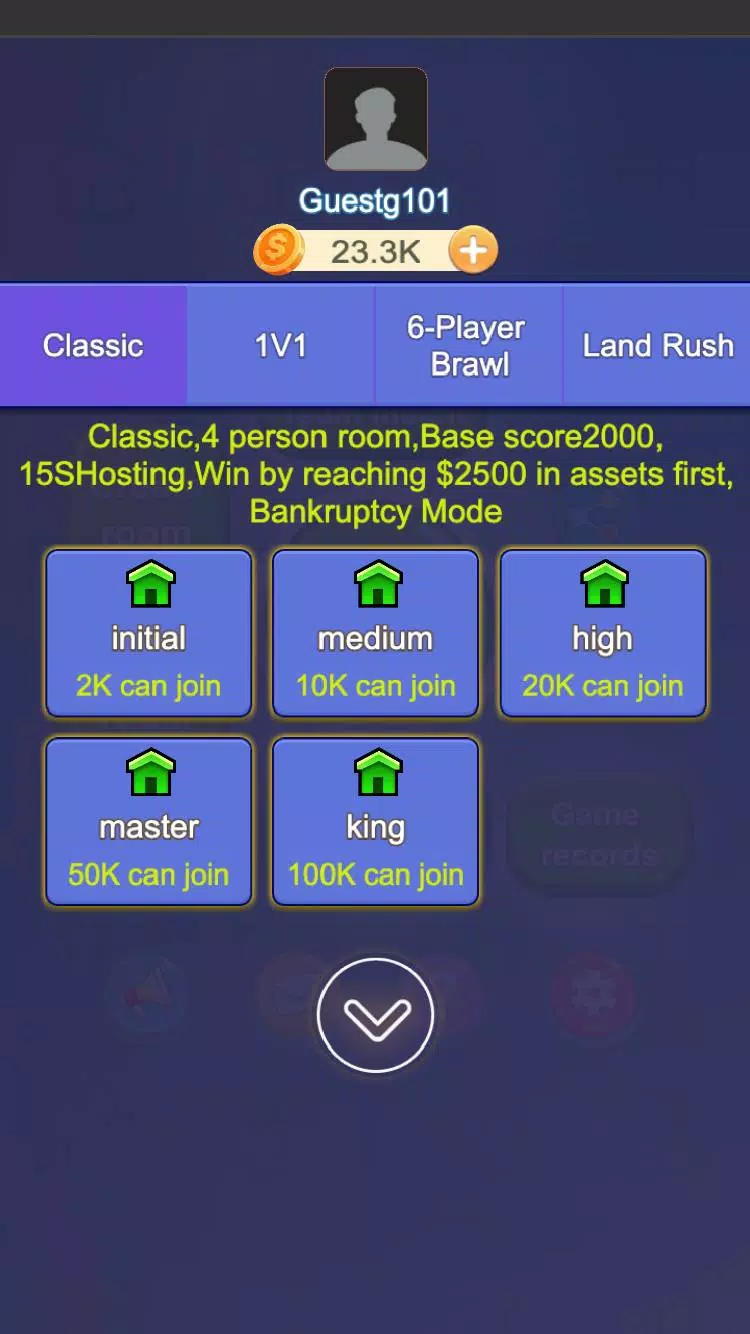 Dice Tycoon - RichMan Board Screenshot 3 