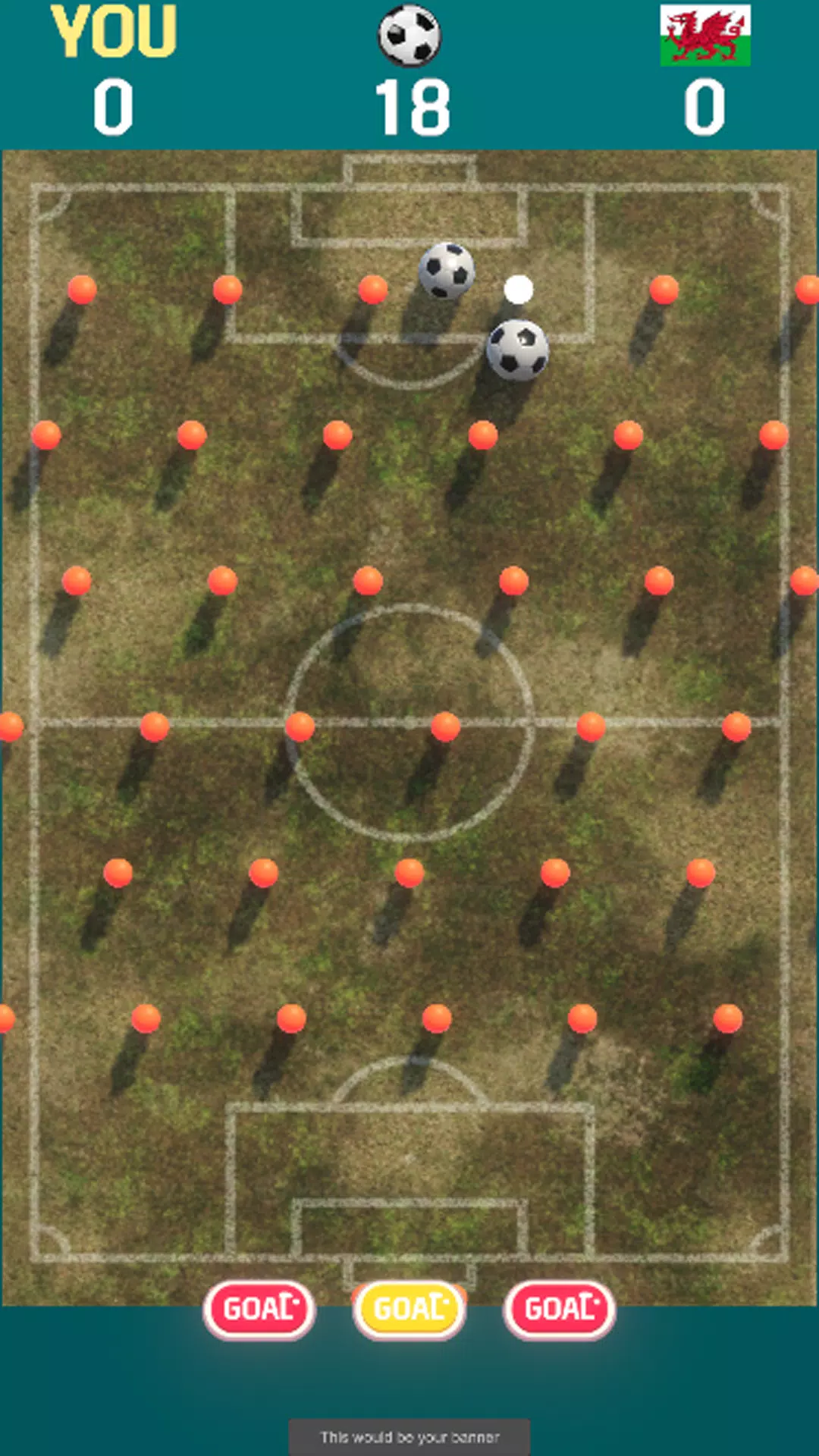 SOCCER PLINKO Screenshot 2 