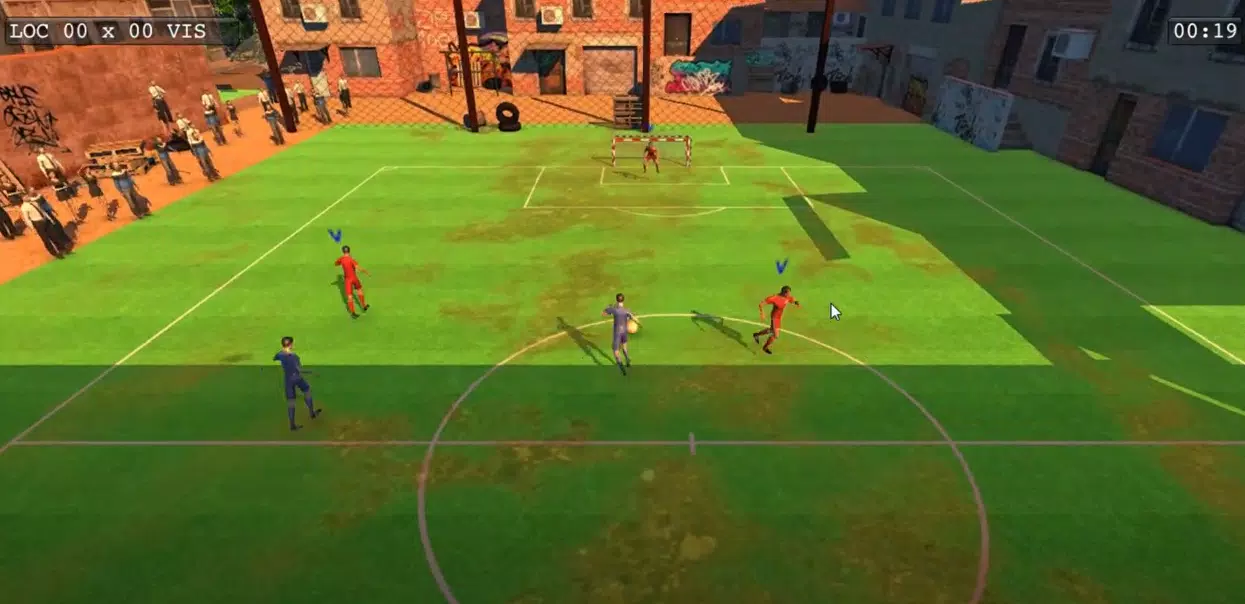 Soccer League Legend 2022 Screenshot 2 