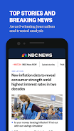 NBC News Screenshot 1 