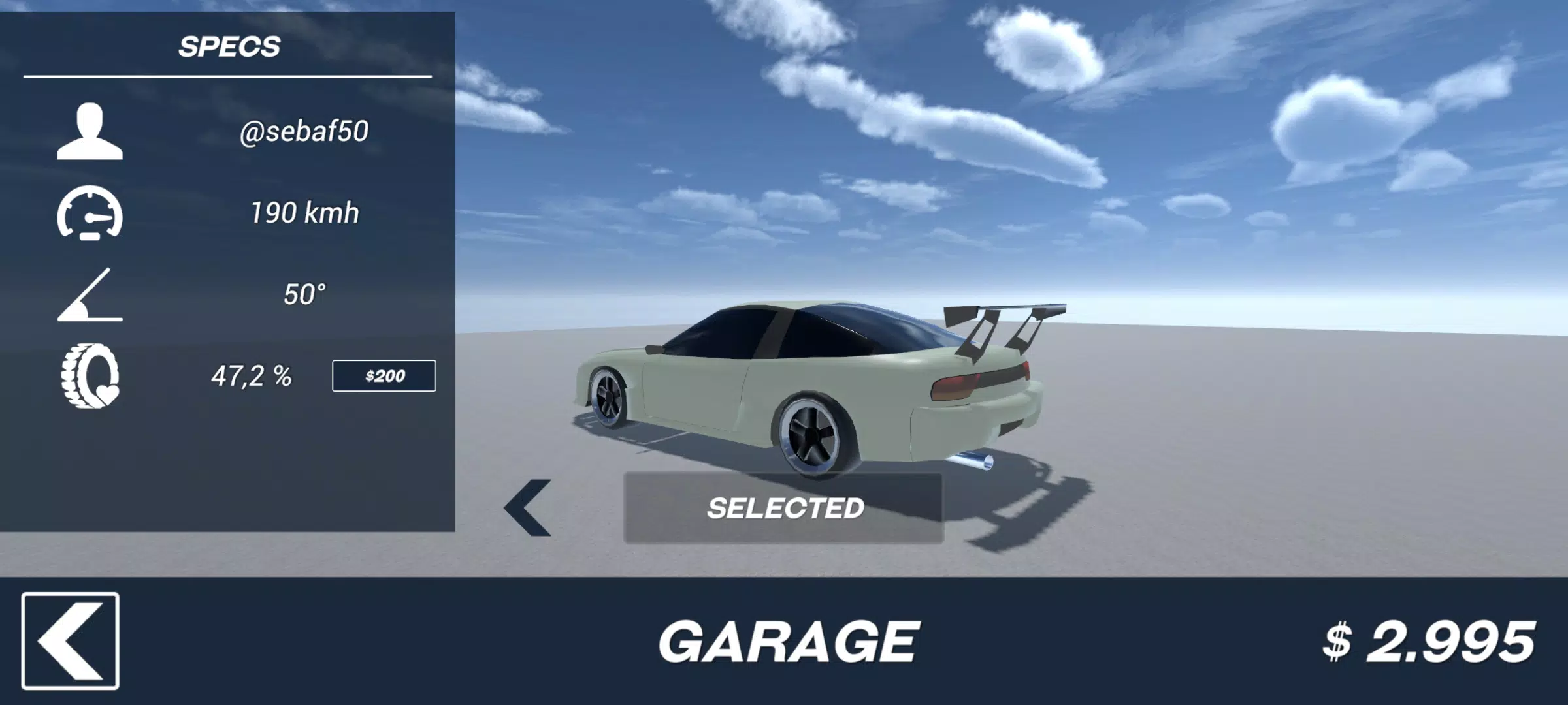 Drift Latam: Car Drift Racing Screenshot 8 