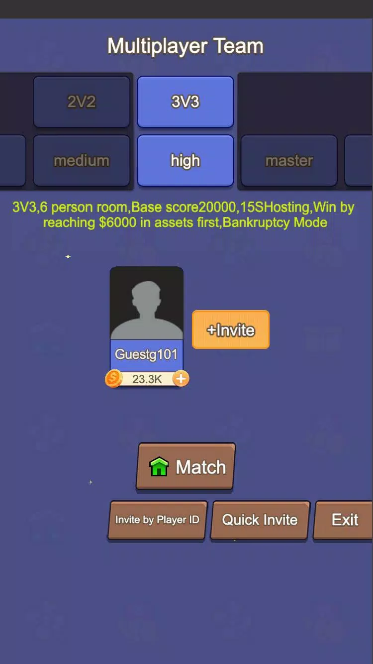 Dice Tycoon - RichMan Board Screenshot 4 