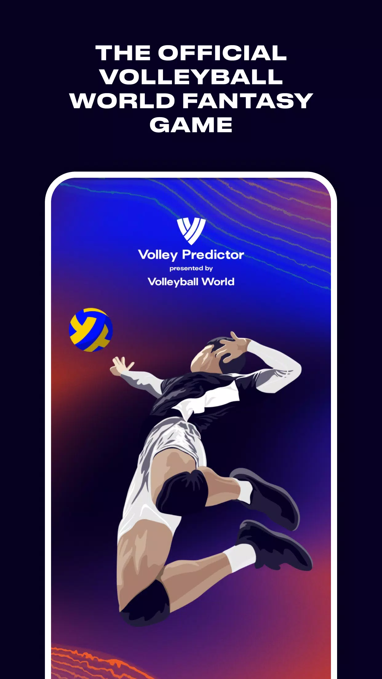 Volley Predictor Screenshot 1 