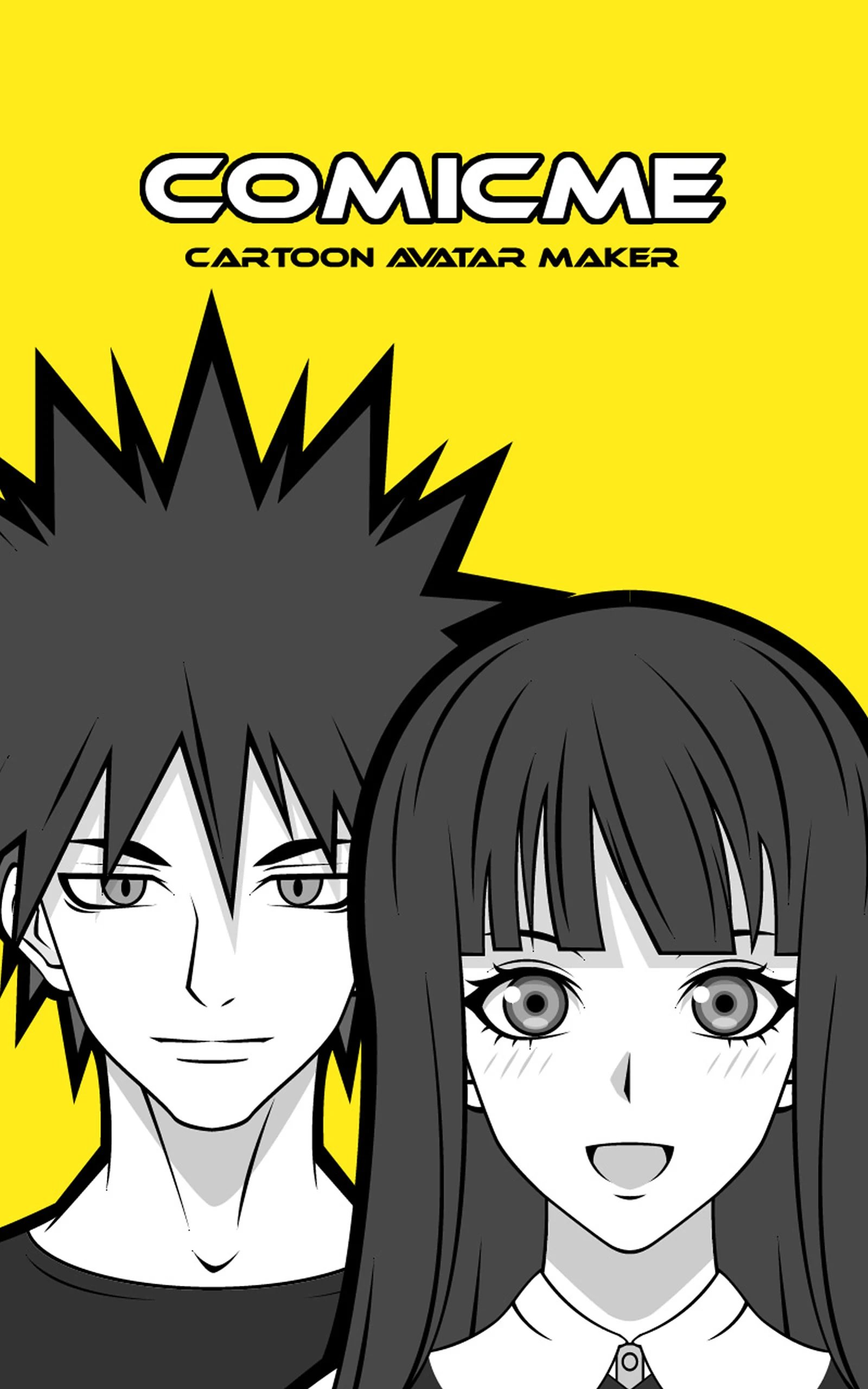 Avatar Maker - Comics Screenshot 17 