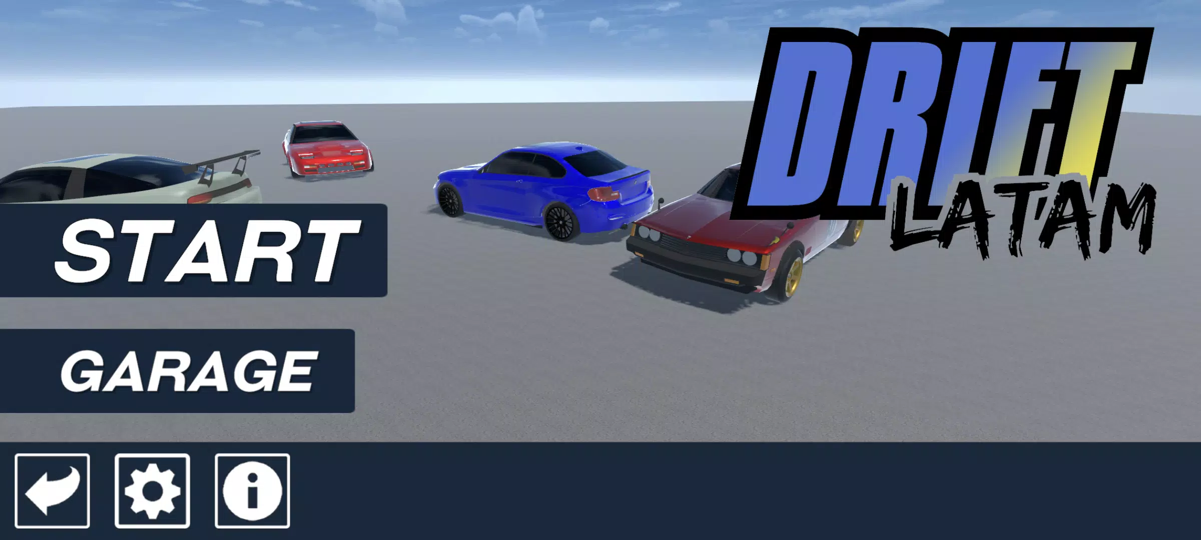 Drift Latam: Car Drift Racing Screenshot 1 