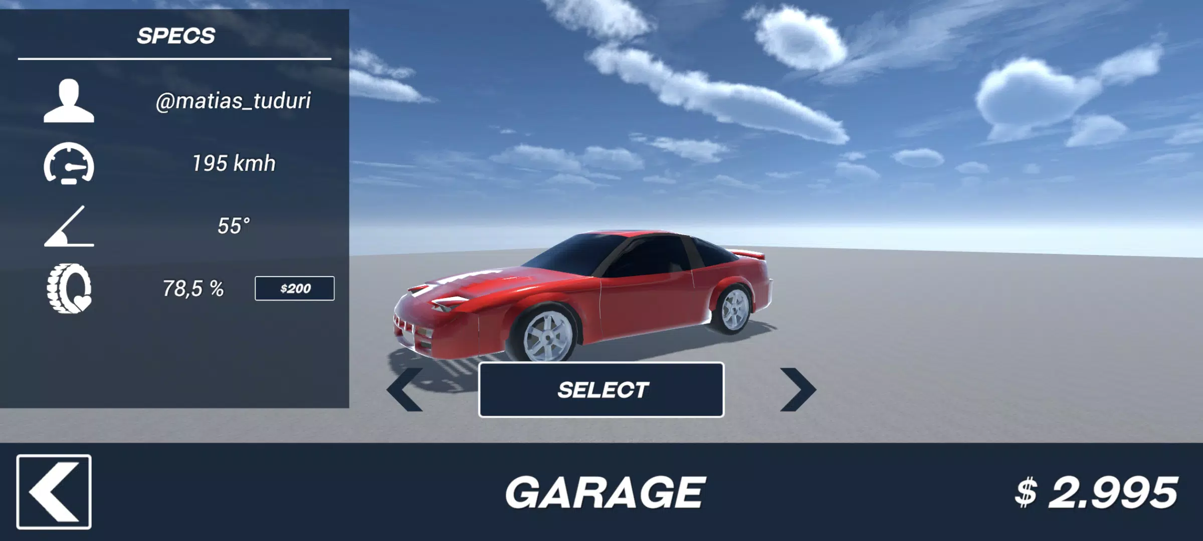 Drift Latam: Car Drift Racing Screenshot 2 