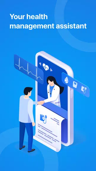 ViHealth Screenshot 1 