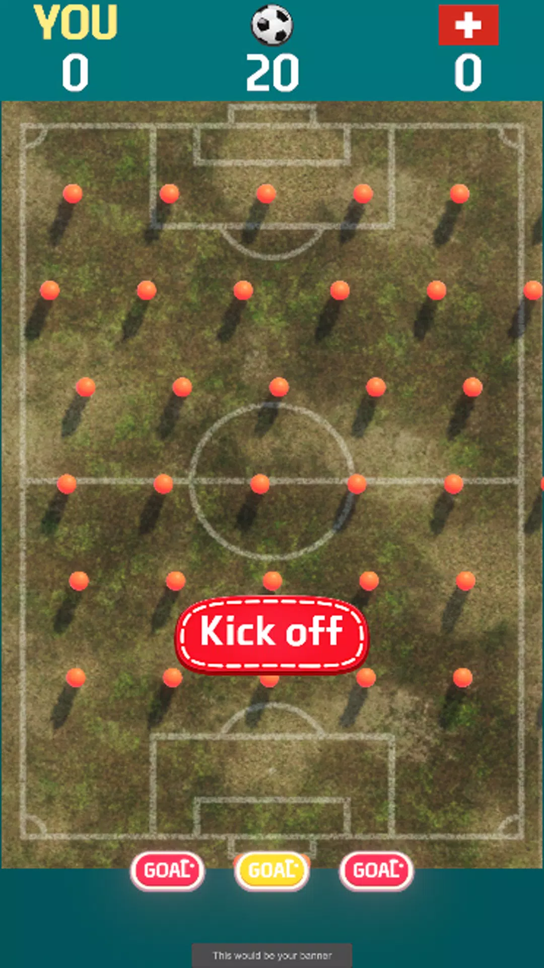 SOCCER PLINKO Screenshot 1 