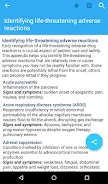 I.V. Drug Handbook Screenshot 6