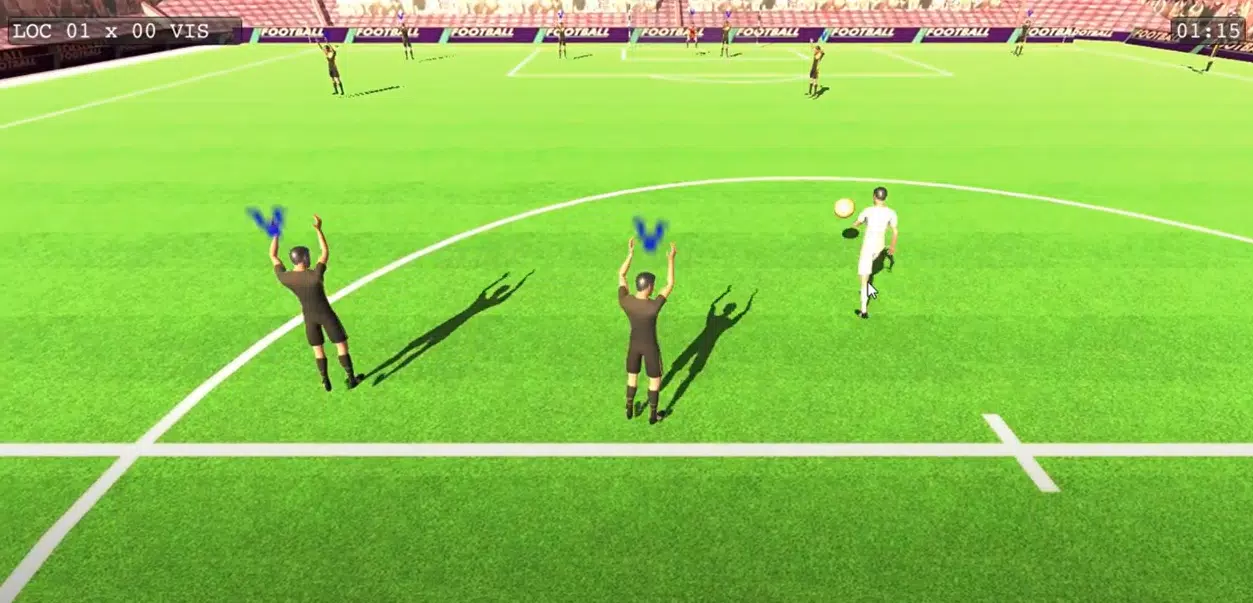 Soccer League Legend 2022 Screenshot 4 