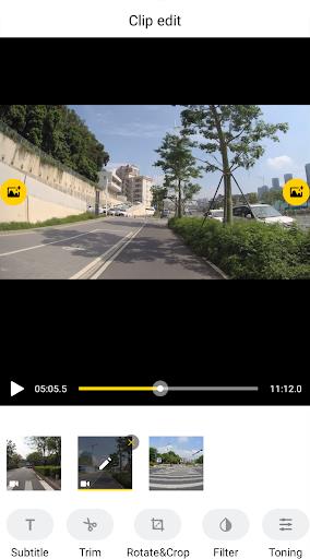 SJCAM Zone Screenshot 4