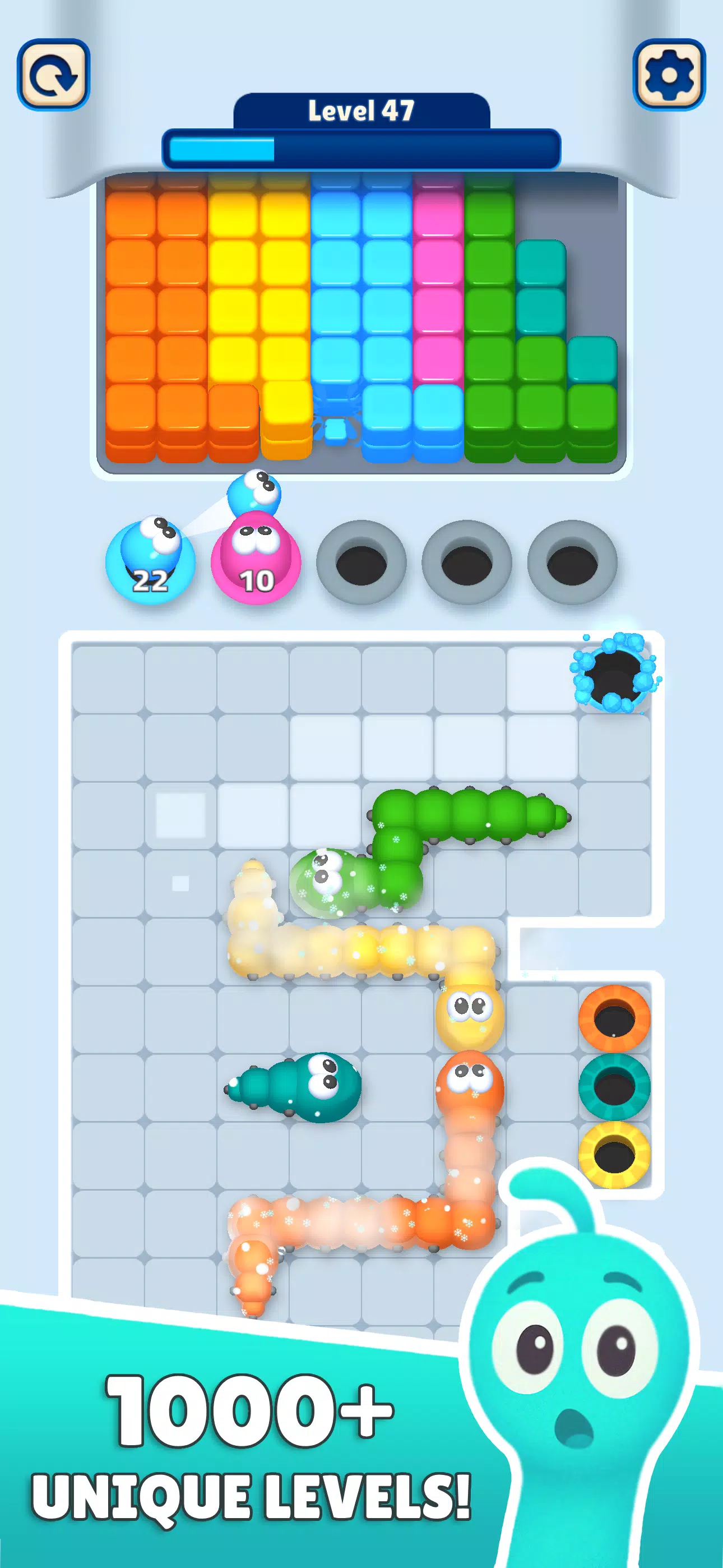 Slither Blast Screenshot 8 