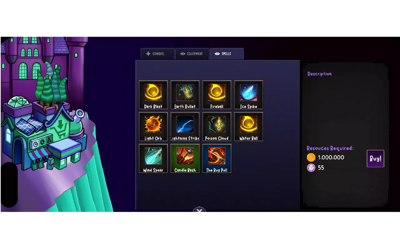 Booh Brawlers Screenshot 2