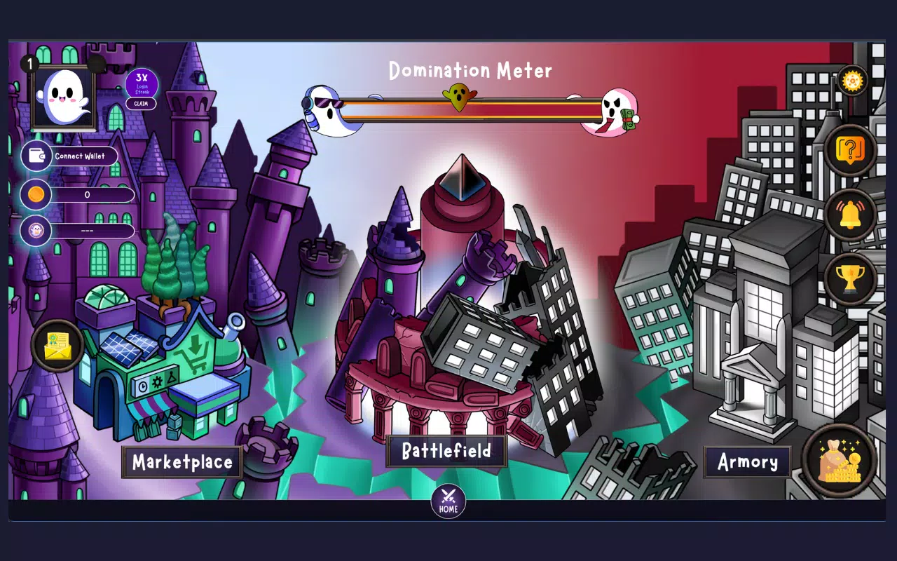 Booh Brawlers Screenshot 6