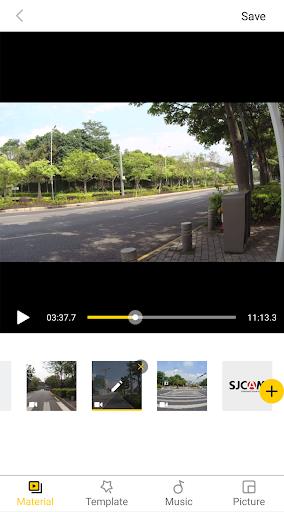 SJCAM Zone Screenshot 3