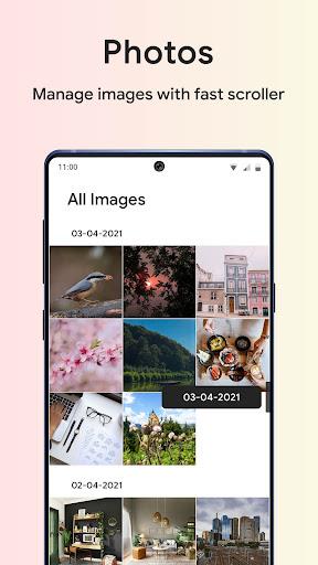 Gallery - Photos & Videos Screenshot 1