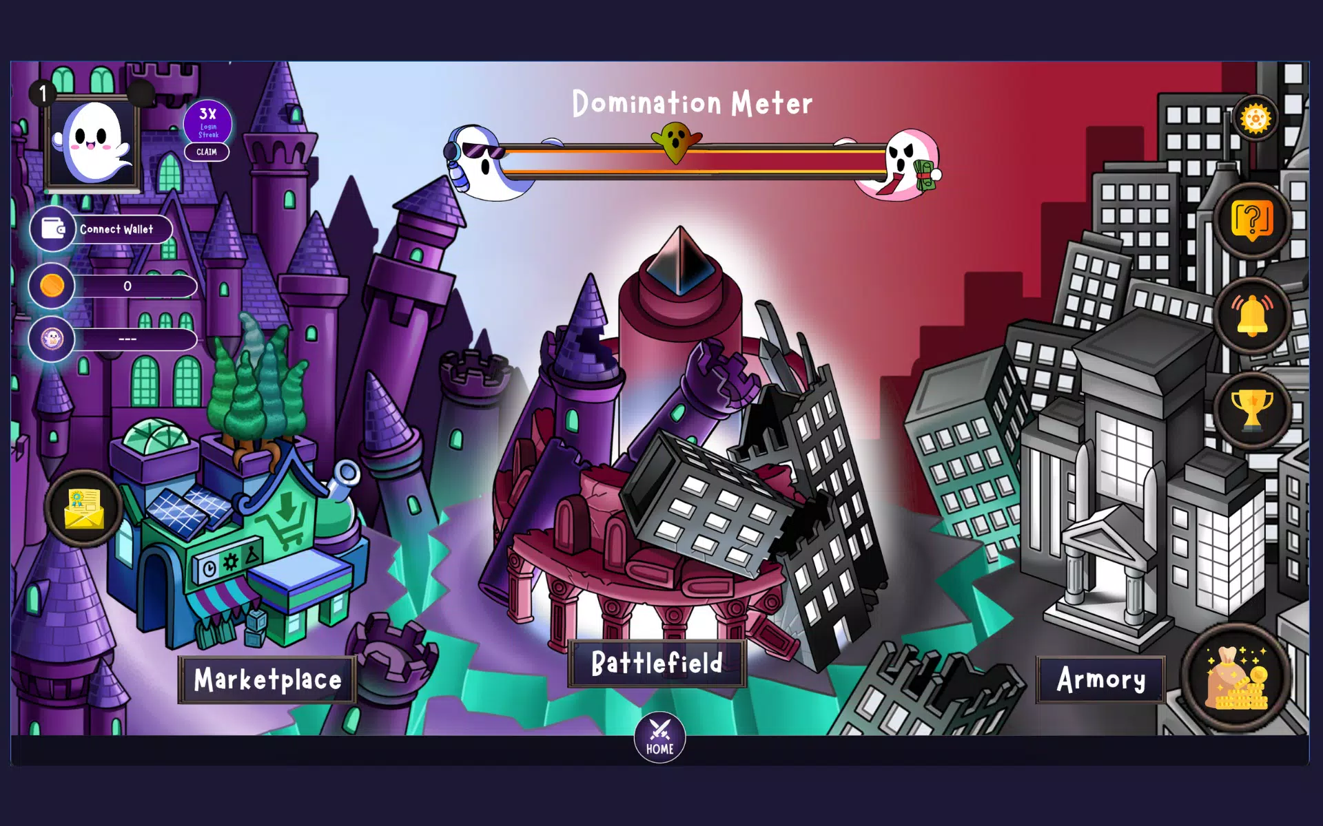 Booh Brawlers Screenshot 8