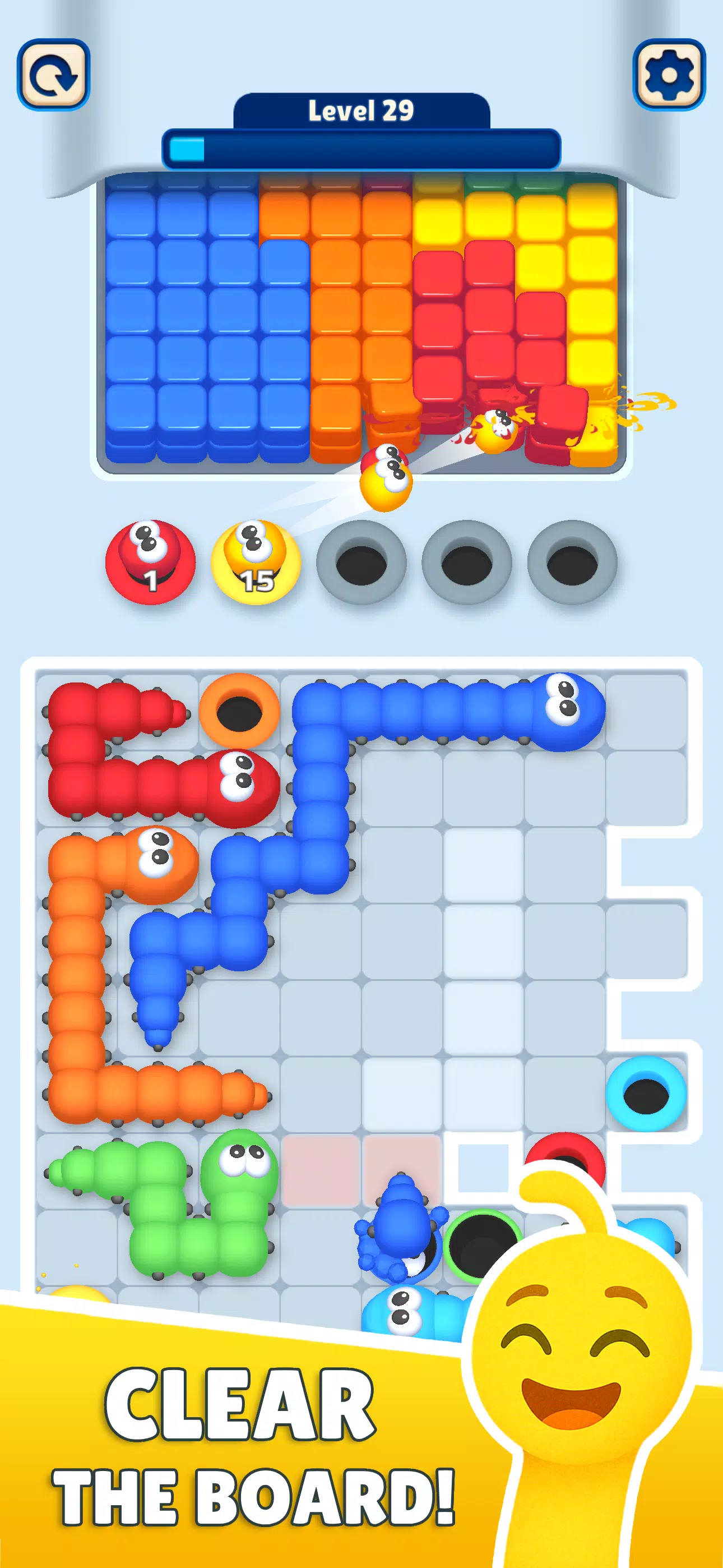 Slither Blast Screenshot 6 