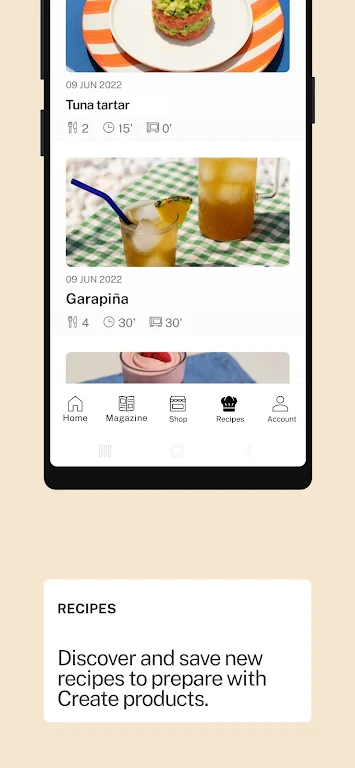 Create Screenshot 2