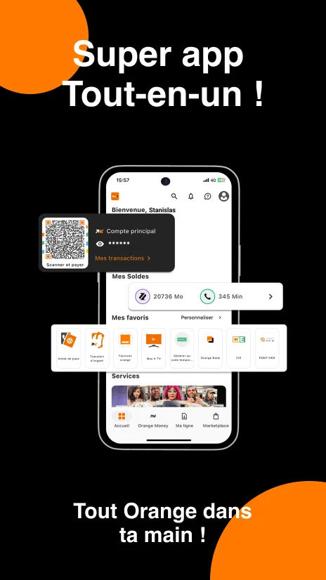 Orange Max it Screenshot 1 