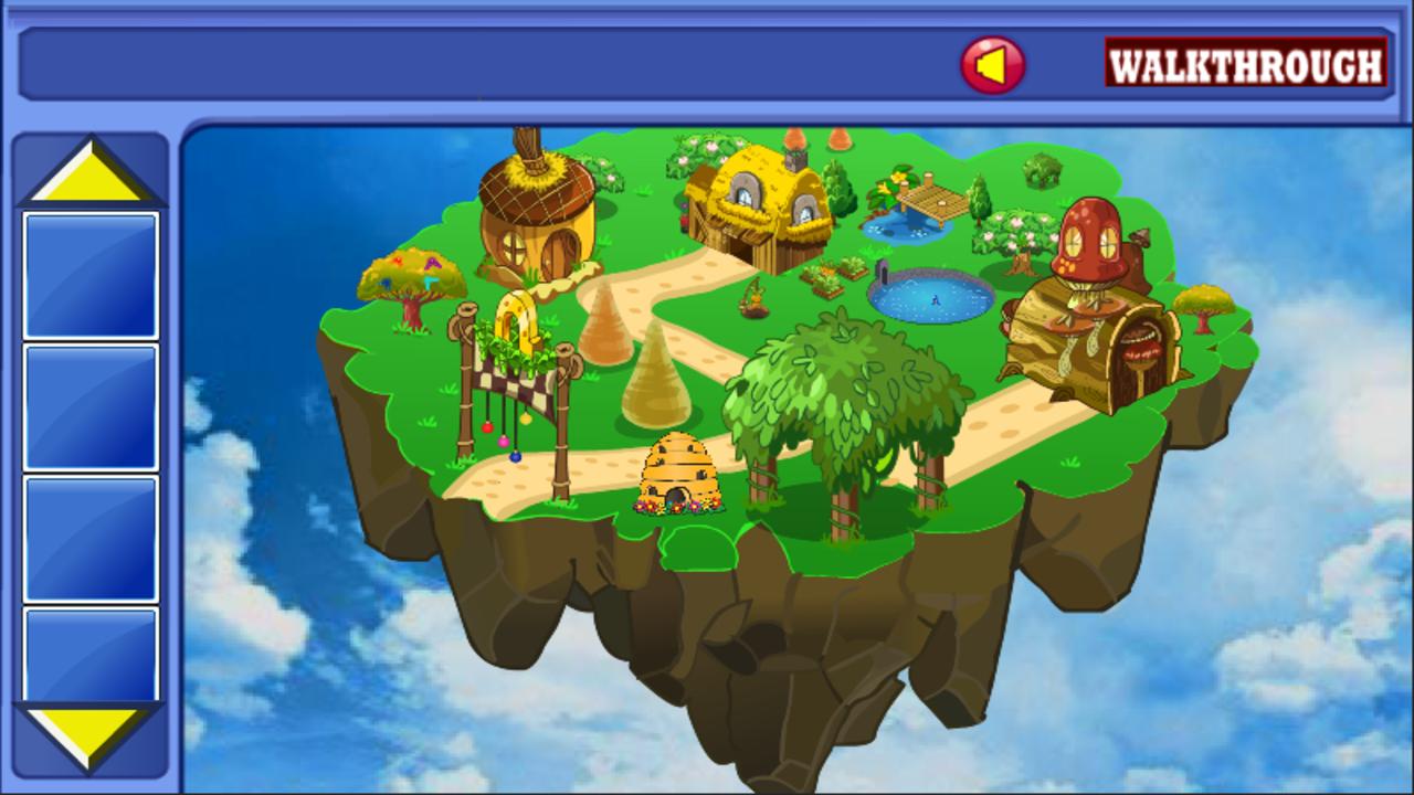 Rescue The Robin Bird Screenshot 1