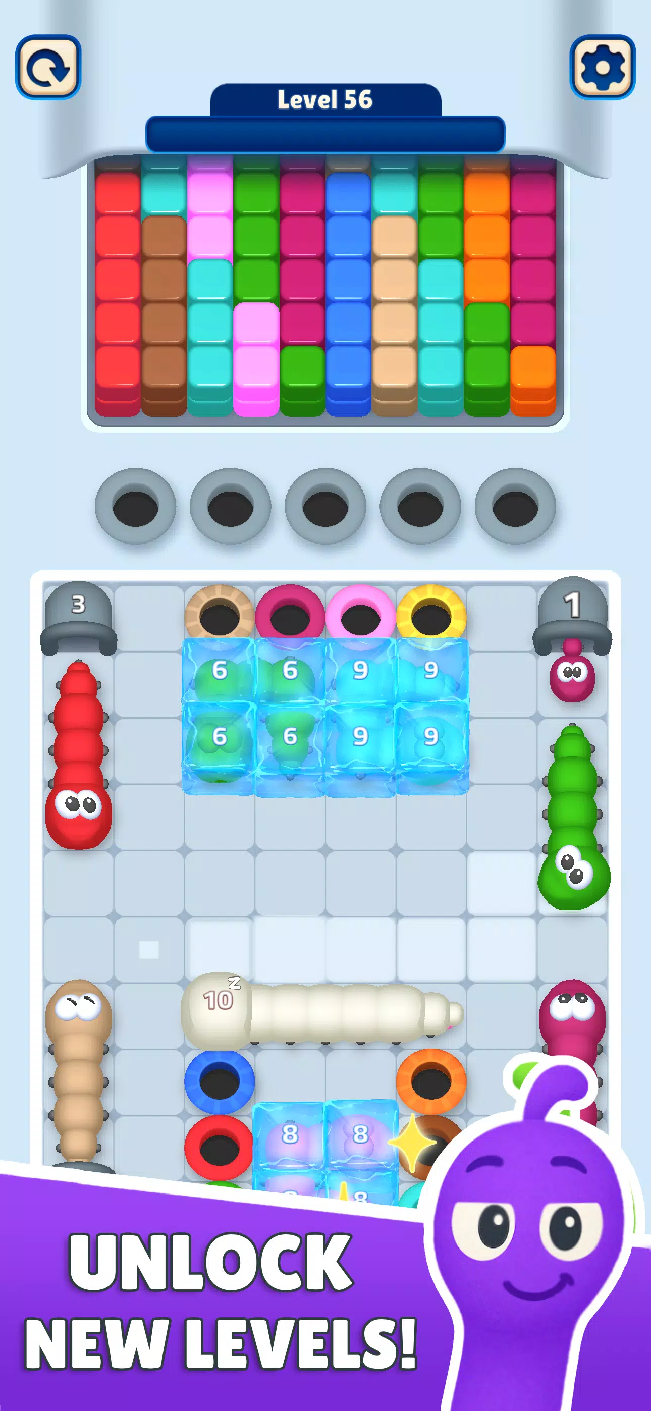 Slither Blast Screenshot 5 