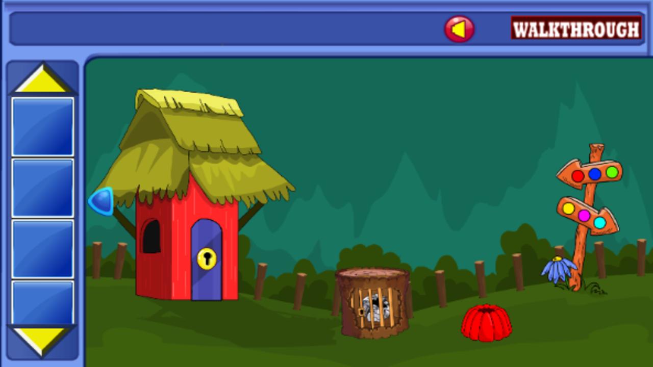 AncientSoldierRescueFromJail Screenshot 2 