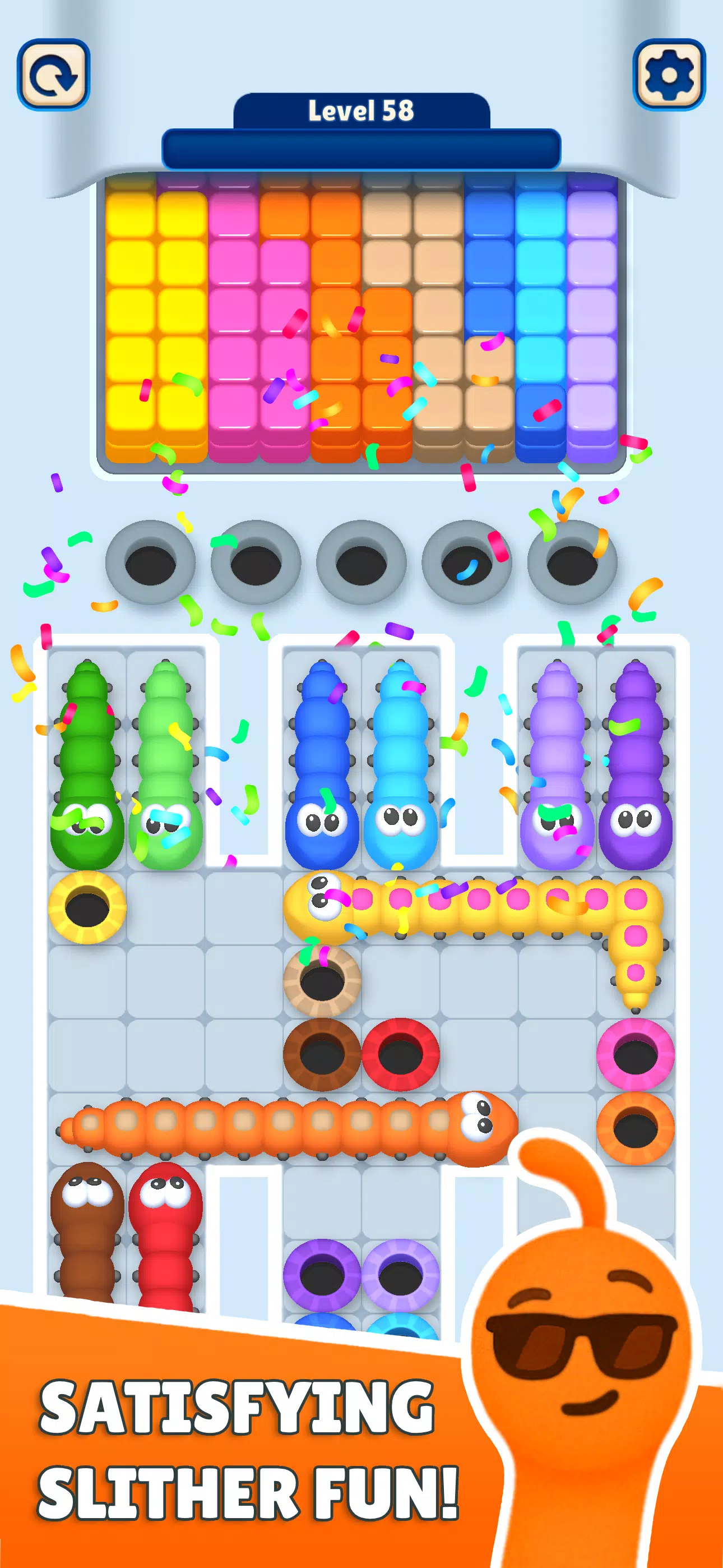 Slither Blast Screenshot 4 