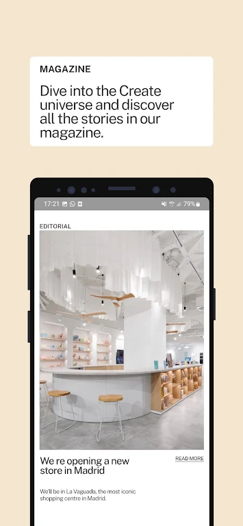 Create Screenshot 3