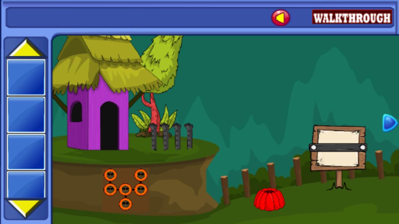 AncientSoldierRescueFromJail Screenshot 1 