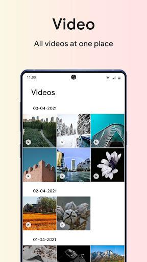 Gallery - Photos & Videos Screenshot 3