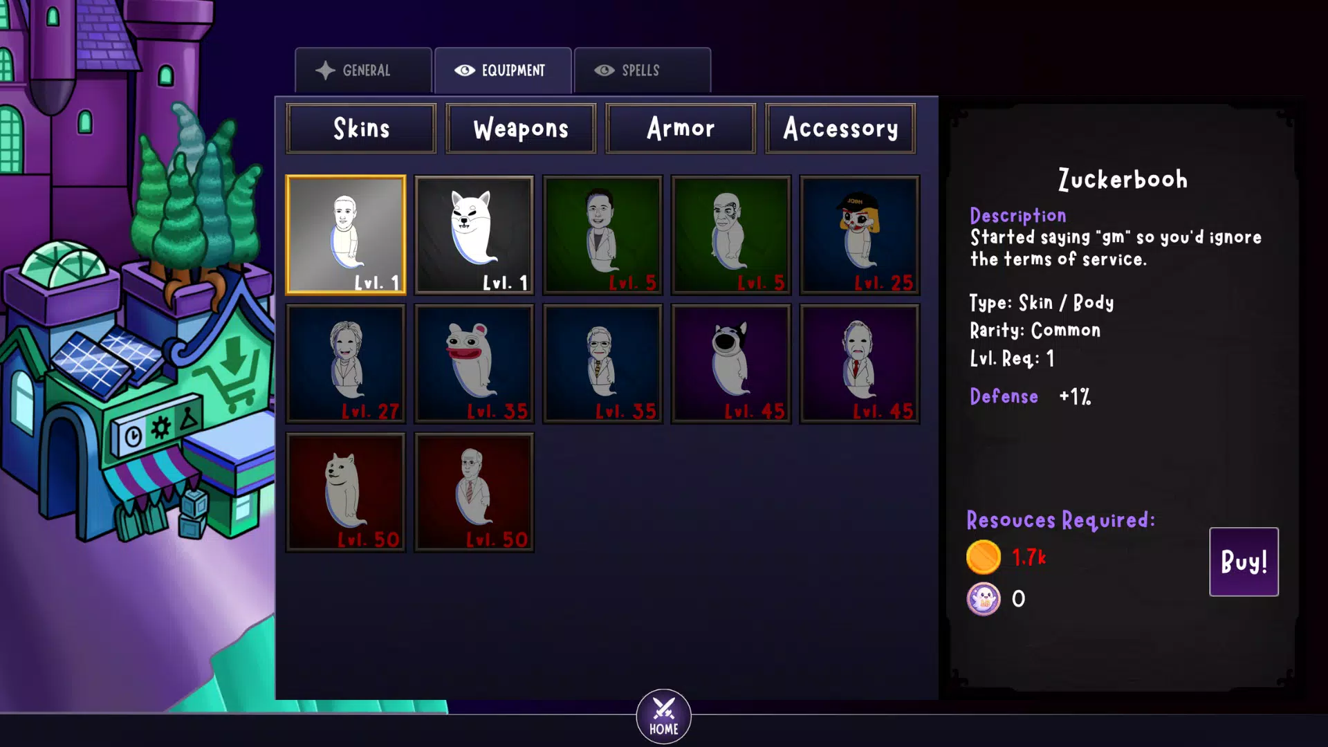 Booh Brawlers Screenshot 4