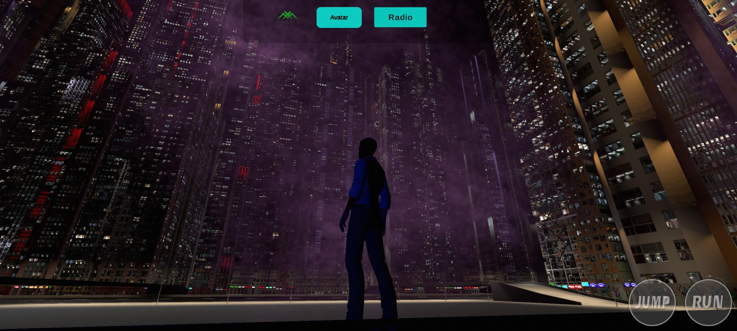 Matrix Metaverse Screenshot 5 