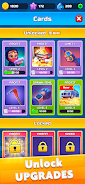 Merge Robbers: Idle Merging Screenshot 4