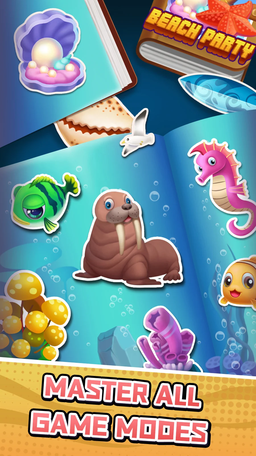 Match Puzzle - PVP Match 3 Screenshot 6