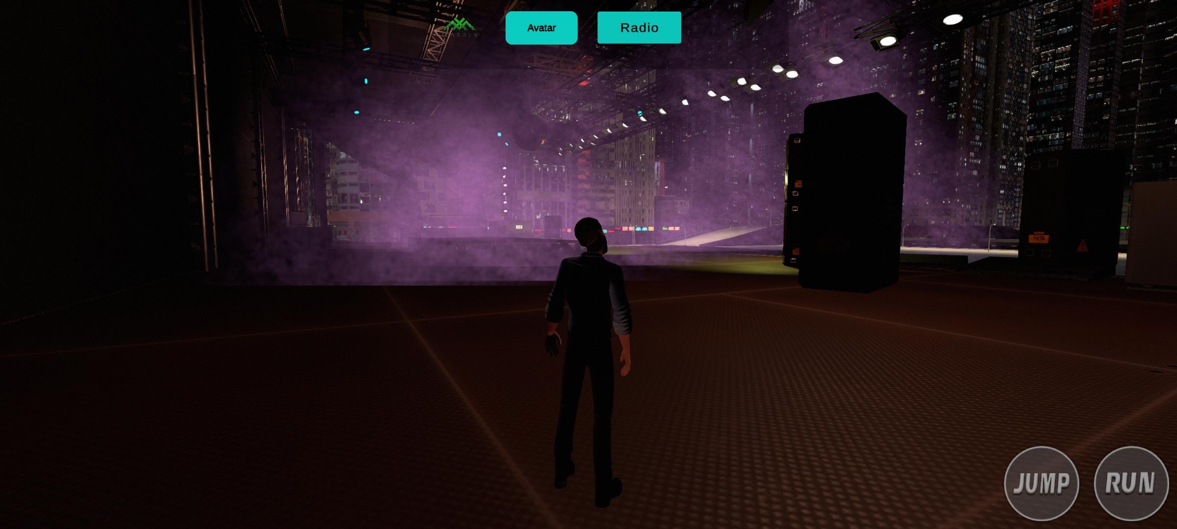 Matrix Metaverse Screenshot 3 
