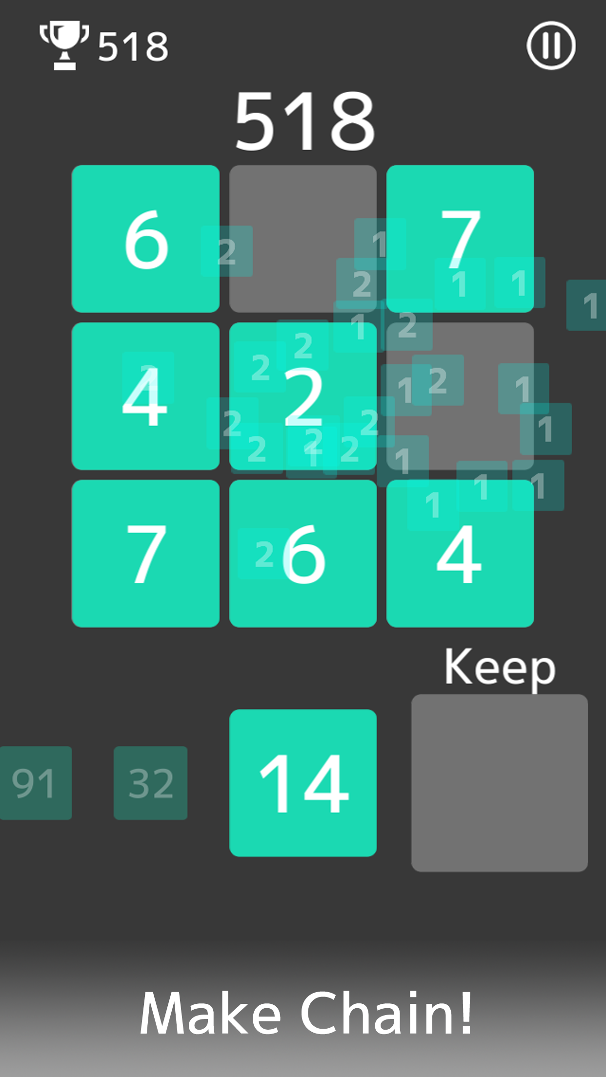 Divide Screenshot 3 