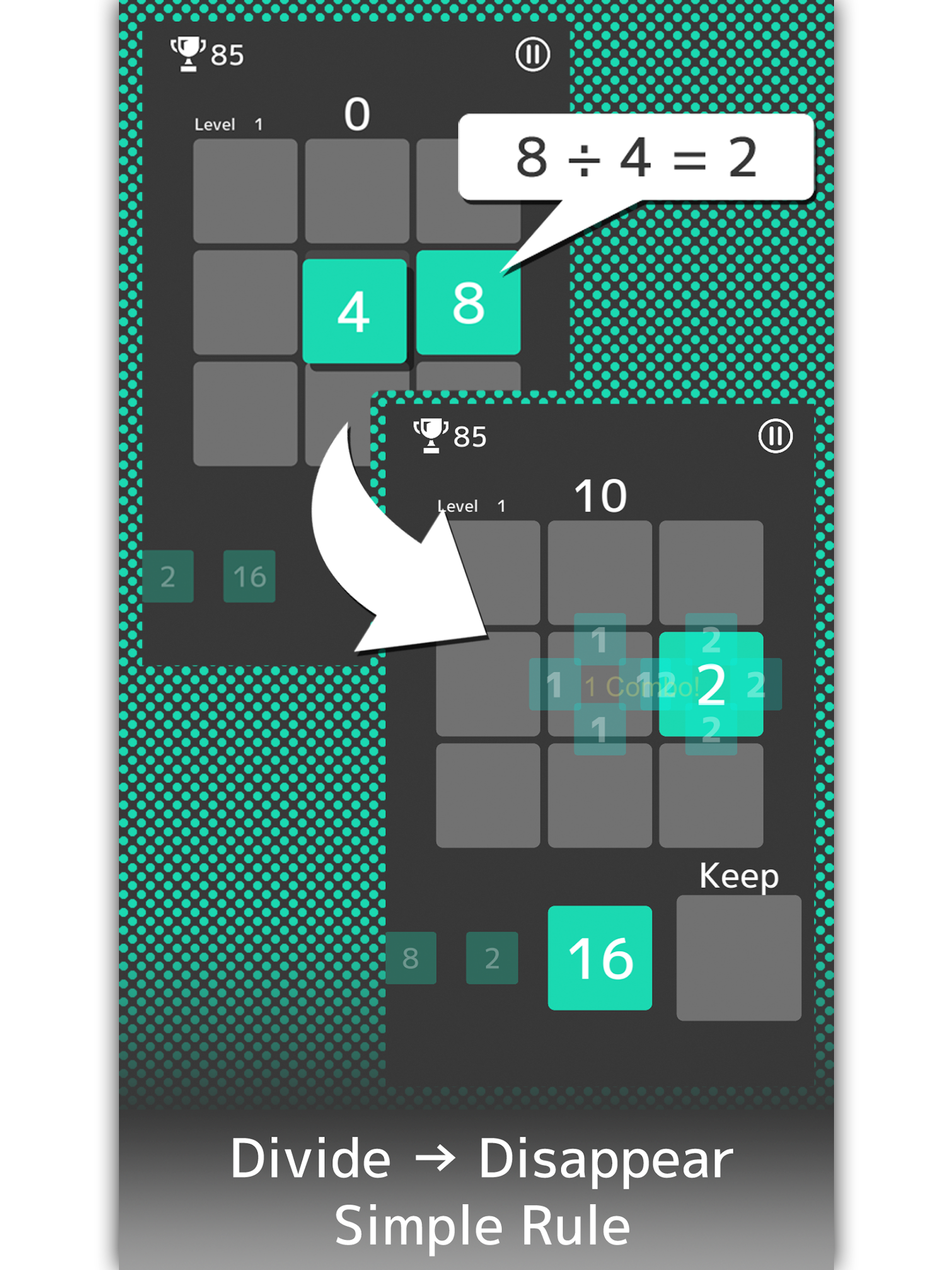 Divide Screenshot 6 