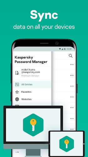 Kaspersky Password Manager Screenshot 7 