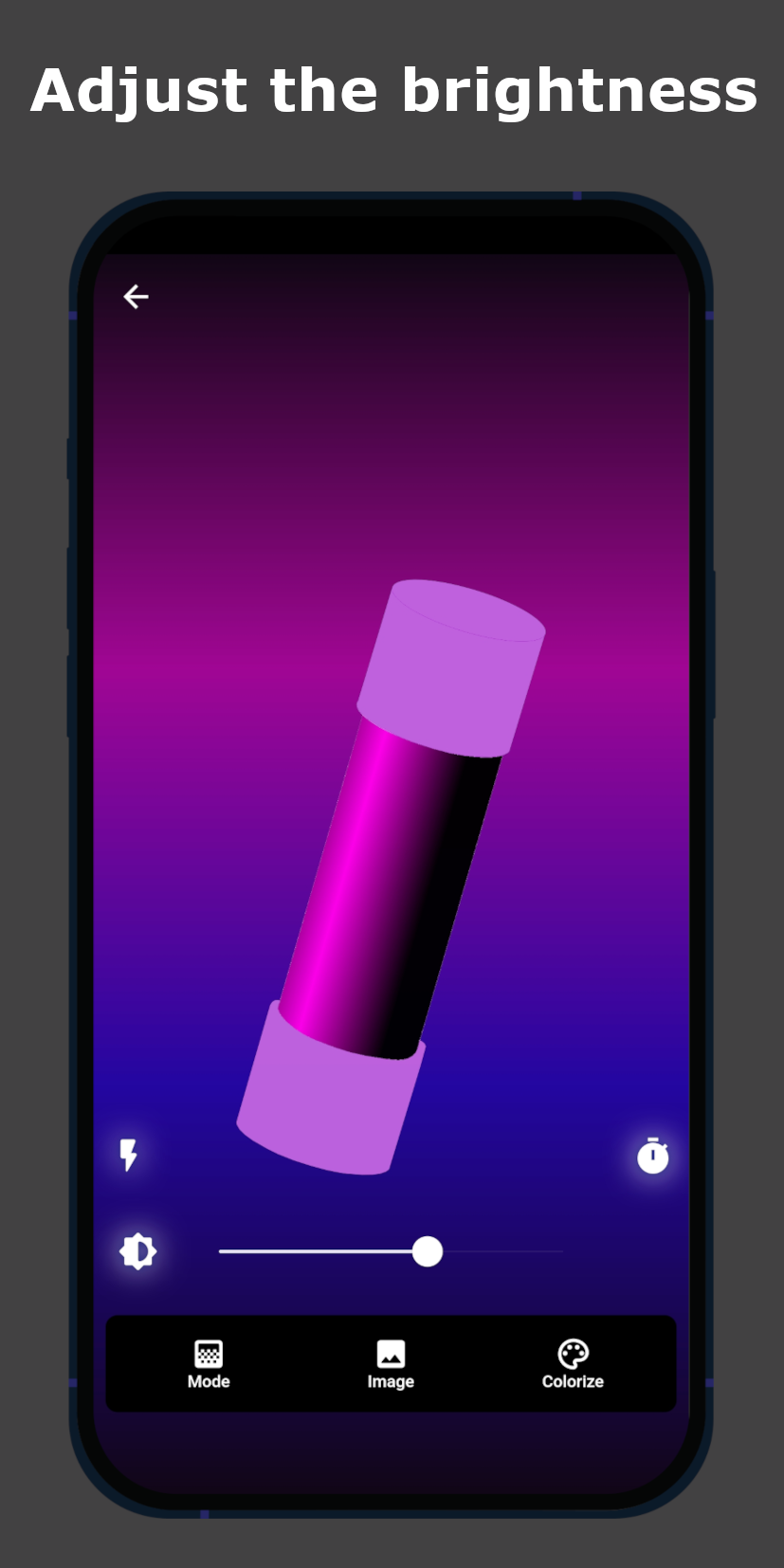 Black Light Simulator Screenshot 2