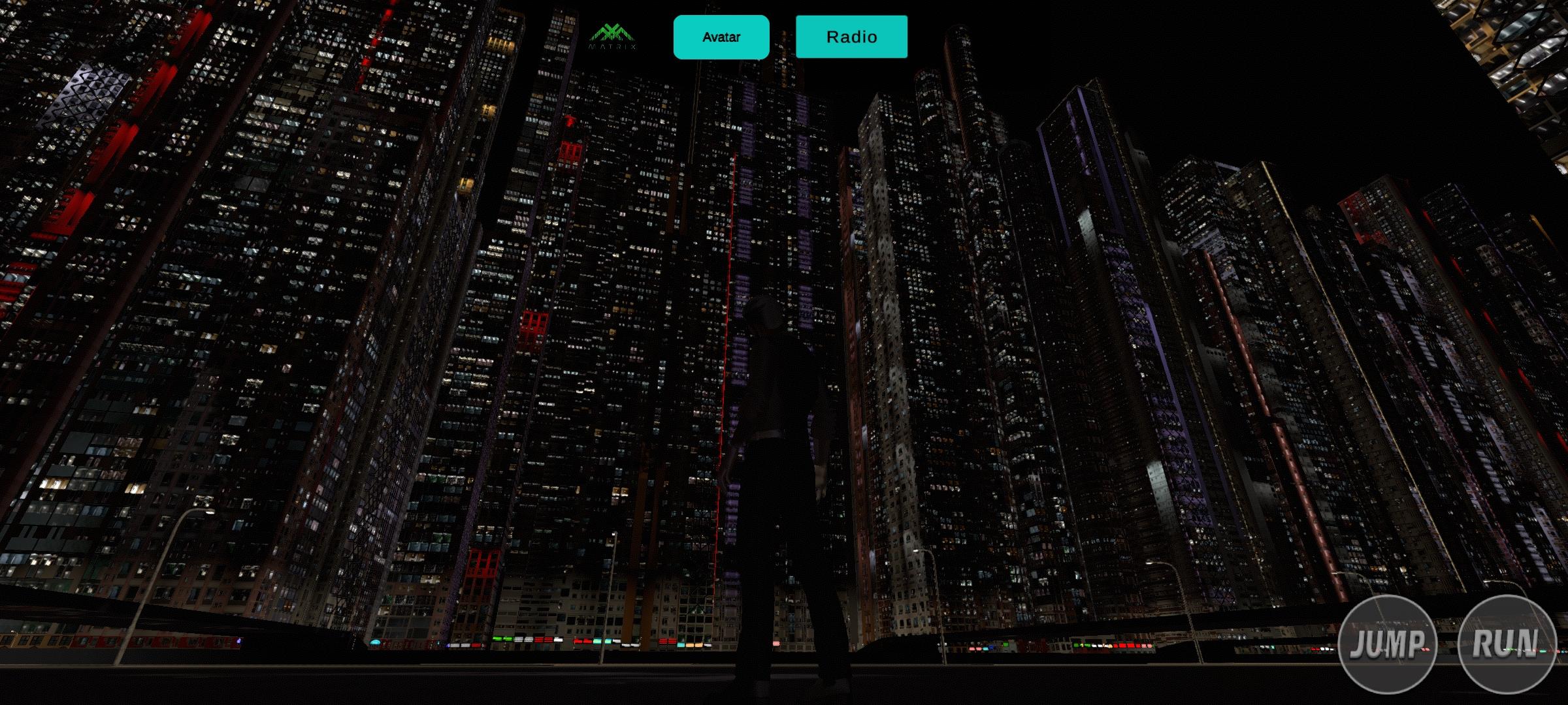 Matrix Metaverse Screenshot 8 