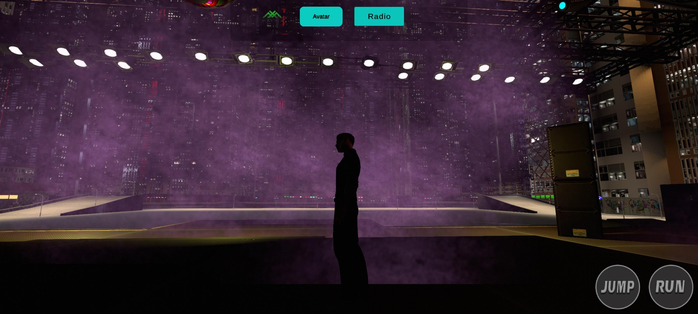 Matrix Metaverse Screenshot 4 