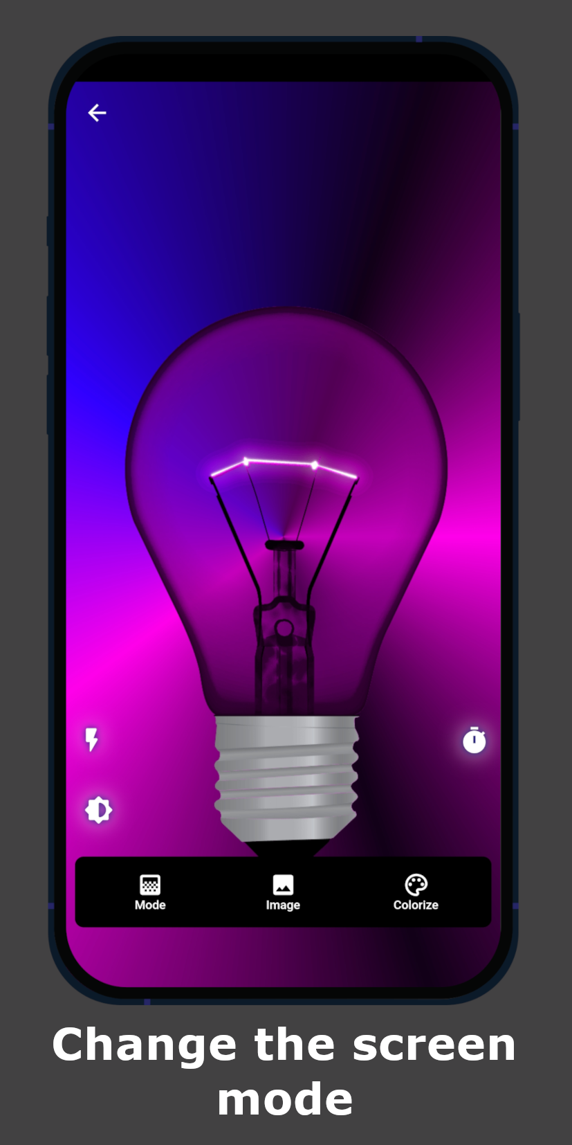Black Light Simulator Screenshot 3