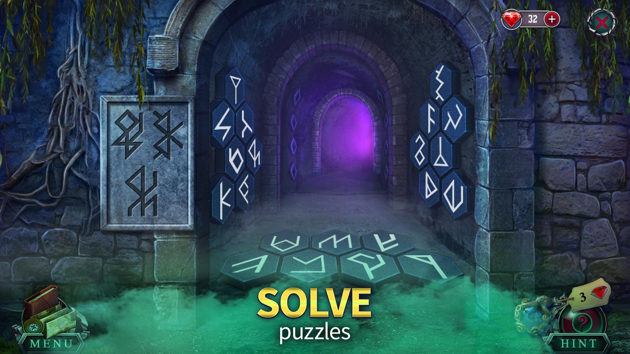 Mark of Fate: Adventure (F2P) Screenshot 3 