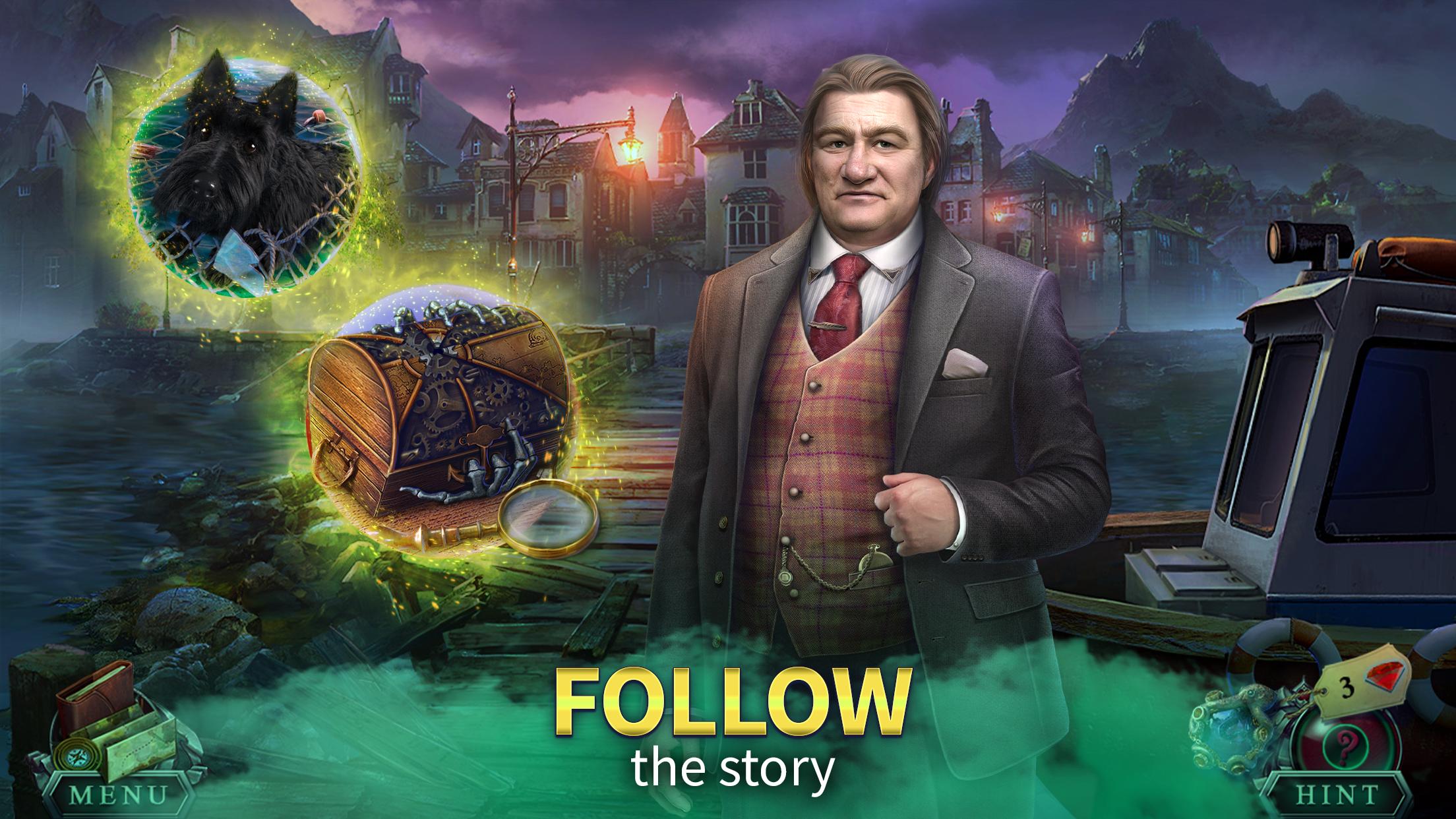 Mark of Fate: Adventure (F2P) Screenshot 4 