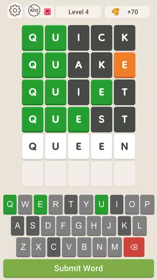 Wordus Screenshot 2