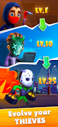 Merge Robbers: Idle Merging Screenshot 3