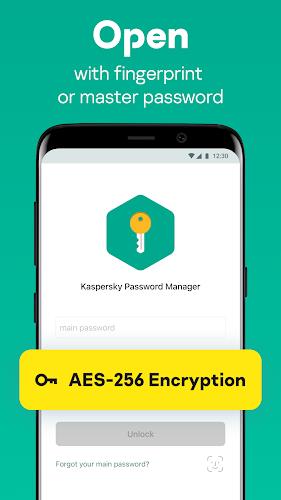 Kaspersky Password Manager Screenshot 8 
