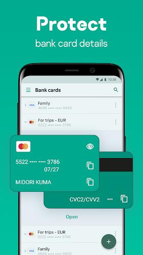 Kaspersky Password Manager Screenshot 5 
