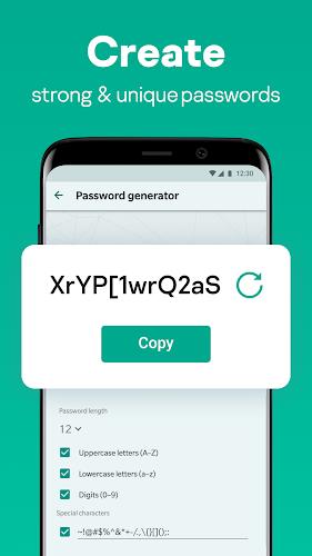 Kaspersky Password Manager Screenshot 6 